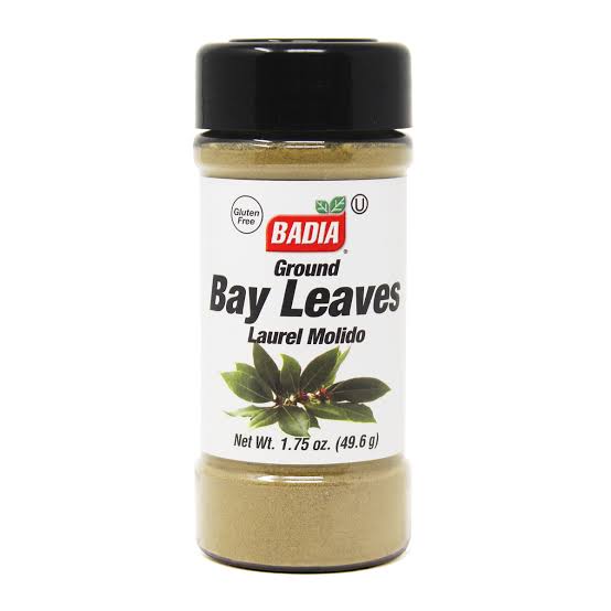 Ground Bay Leaves