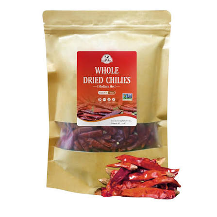 Dried Red Chili