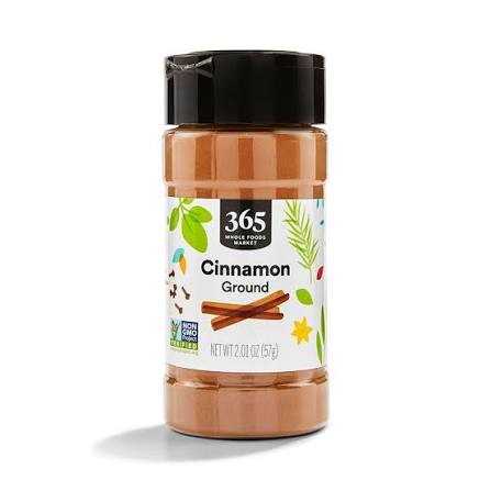 Ground Cinnamon