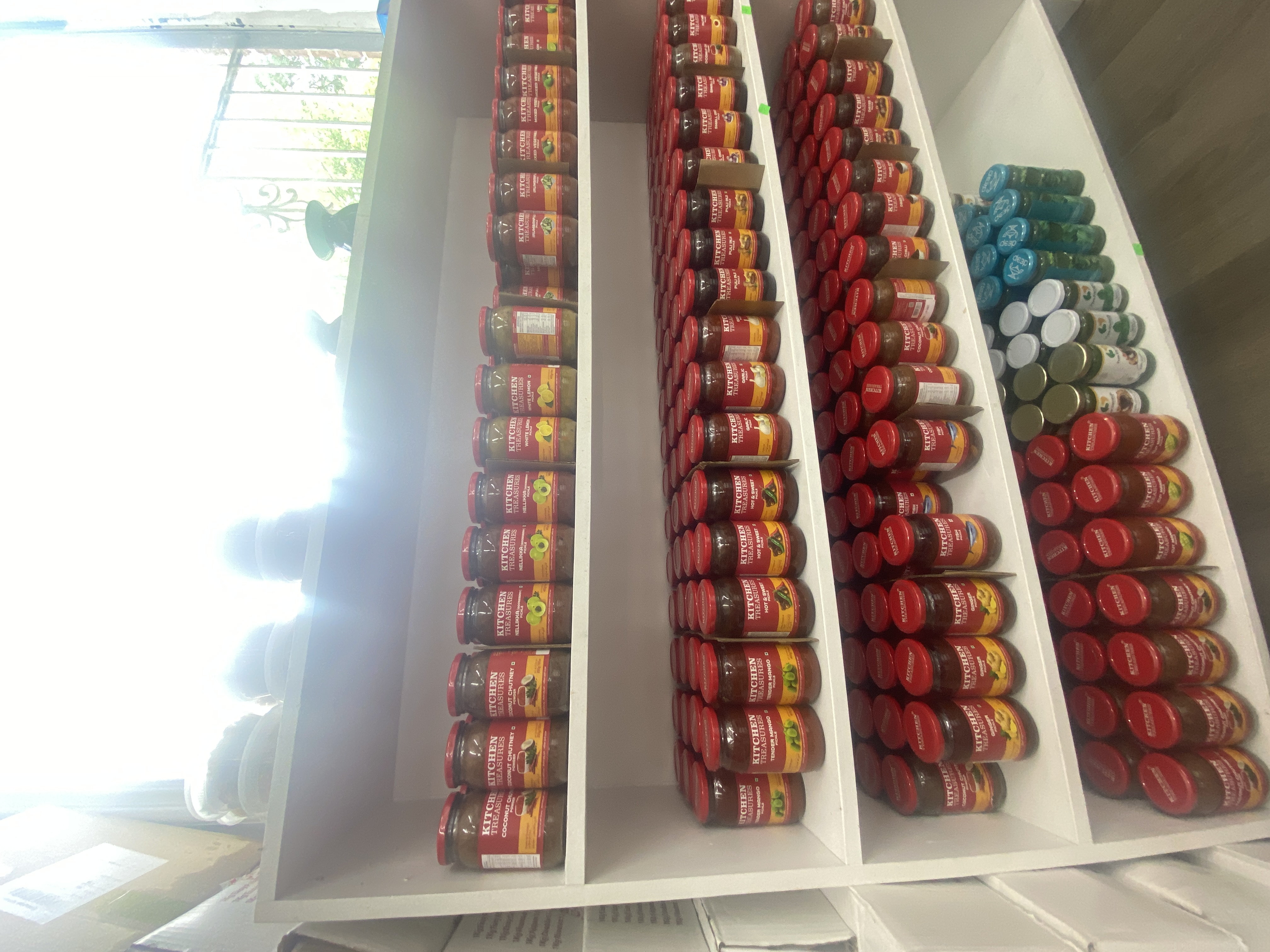 Specialty Sauces