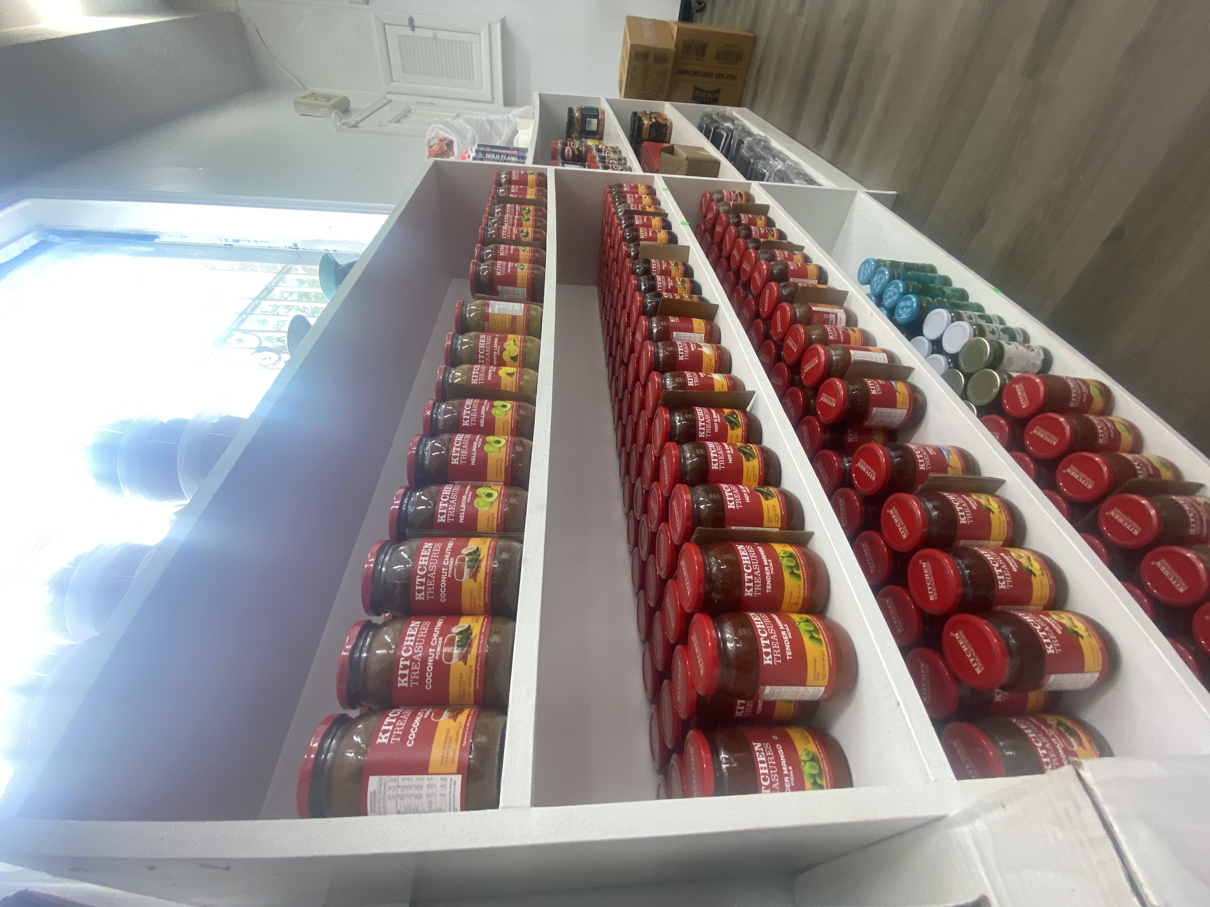 Premium Condiments